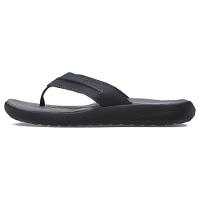 Chinelo crocs yukon vista ii lr flip black - 3