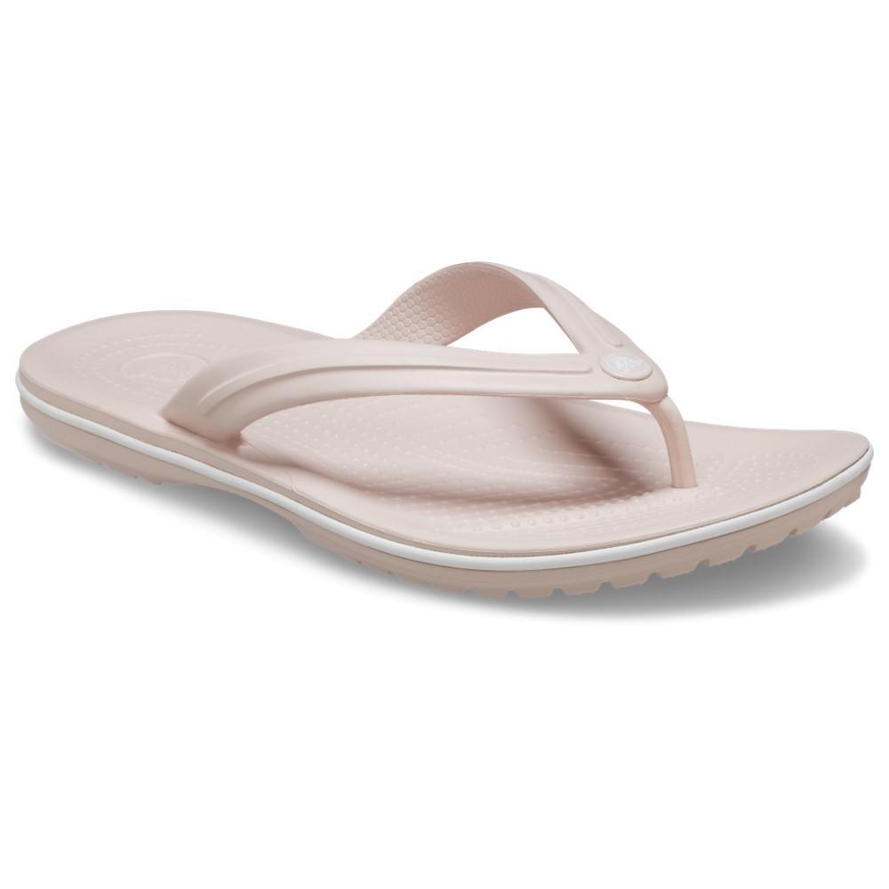 Chinelo crocs crocband flip quartz - 2