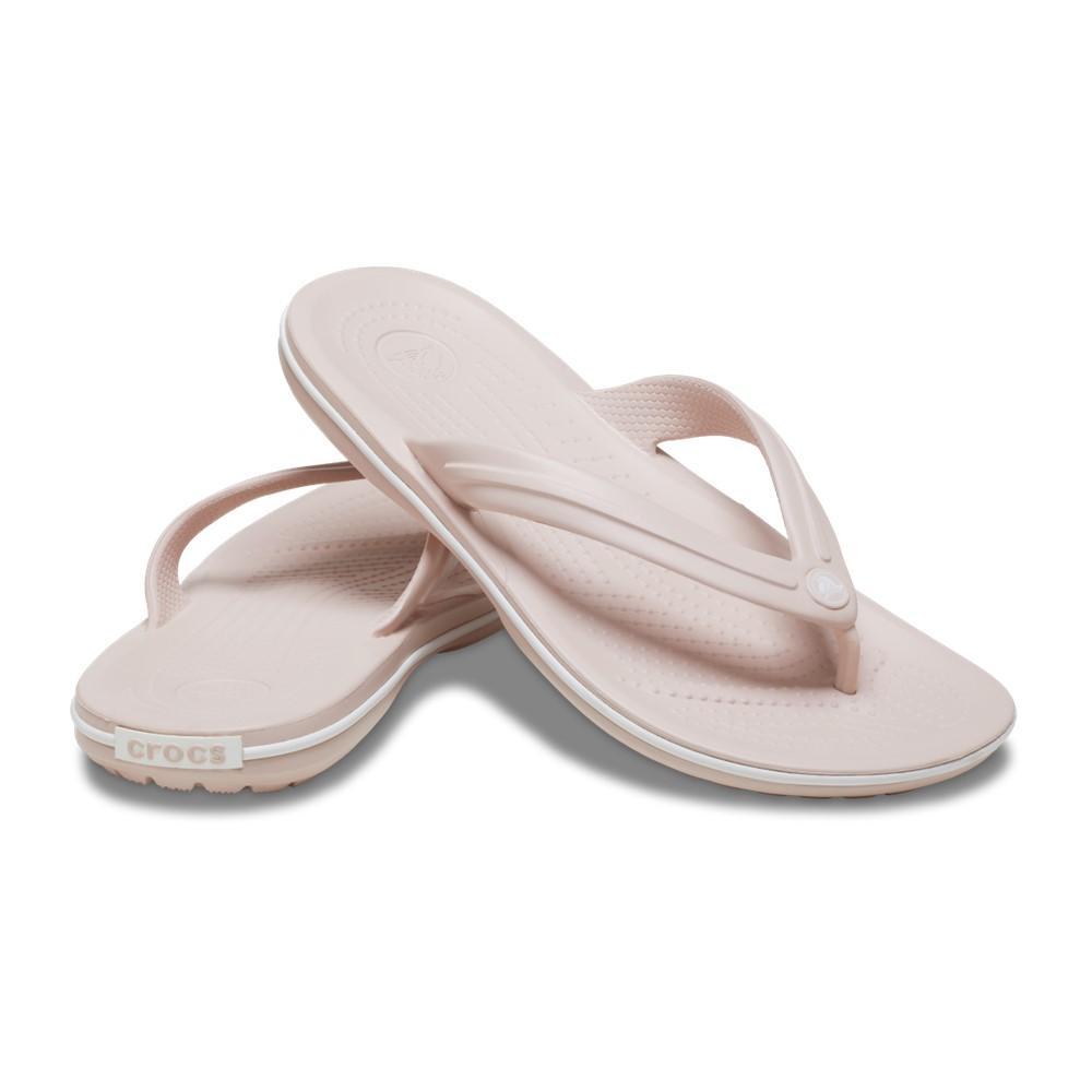 Chinelo crocs crocband flip quartz - 4