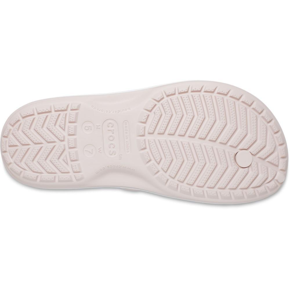 Chinelo crocs crocband flip quartz - 6