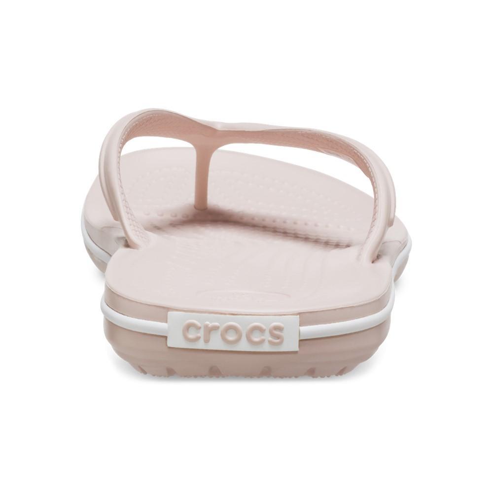 Chinelo crocs crocband flip quartz - 7