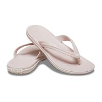 Chinelo crocs crocband flip quartz