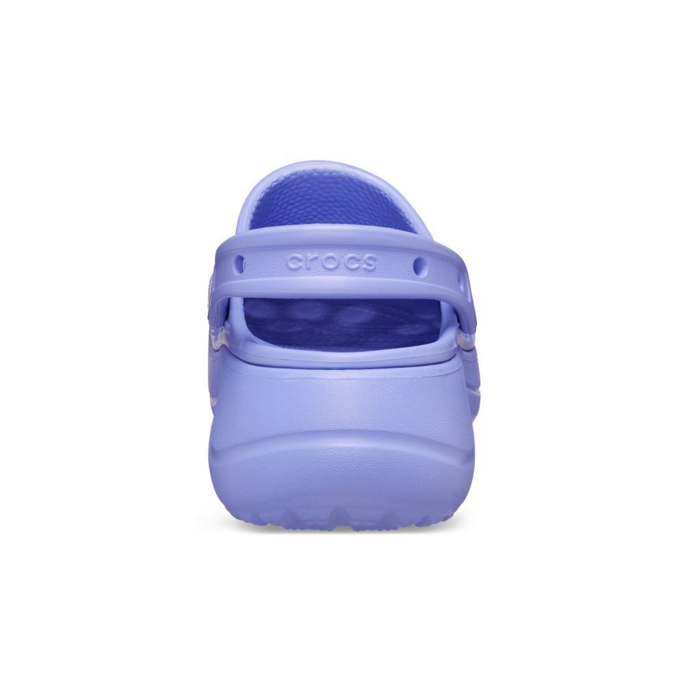Sandália crocs baya plataform clog digital violet - 7