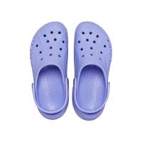 Sandália crocs baya plataform clog digital violet - 5