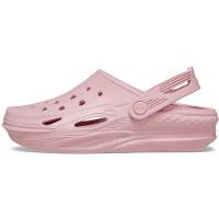 Sandália crocs off grid clog k petal pink - 3