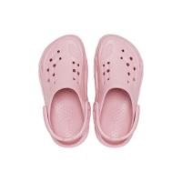Sandália crocs off grid clog k petal pink - 5