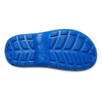 Bota crocs handle it rain boot k blue bolt - 7