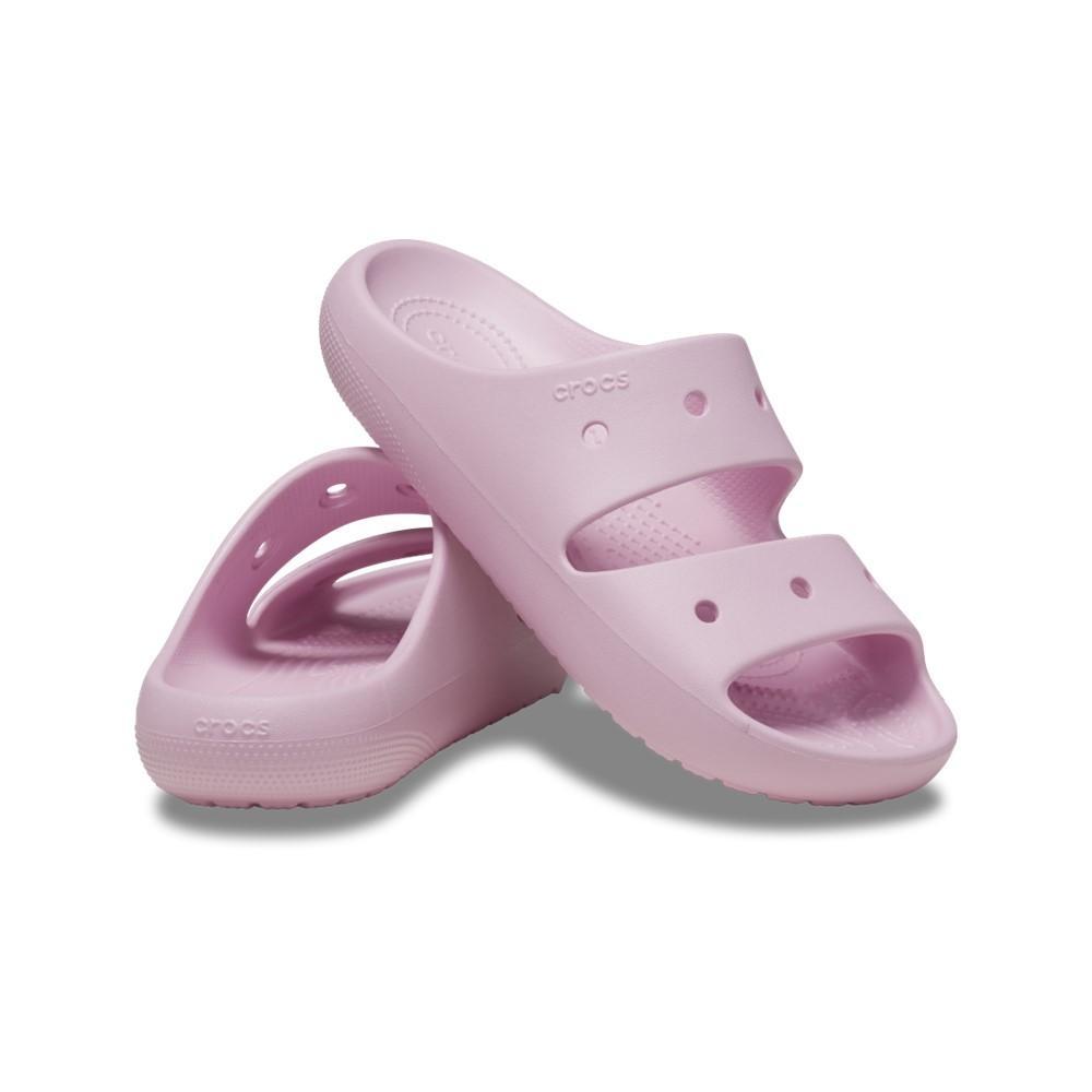 Sandália crocs sandal v10 ballerina pink - 4