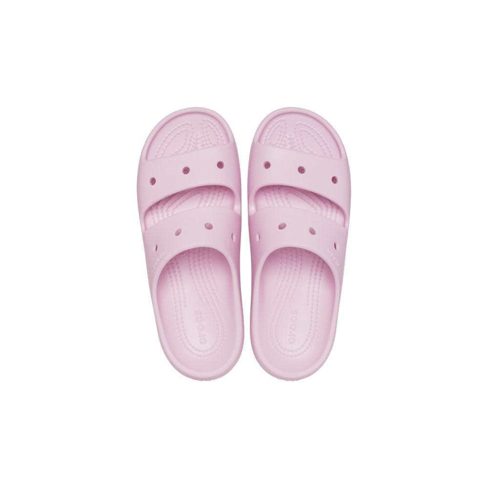 Sandália crocs sandal v10 ballerina pink - 5