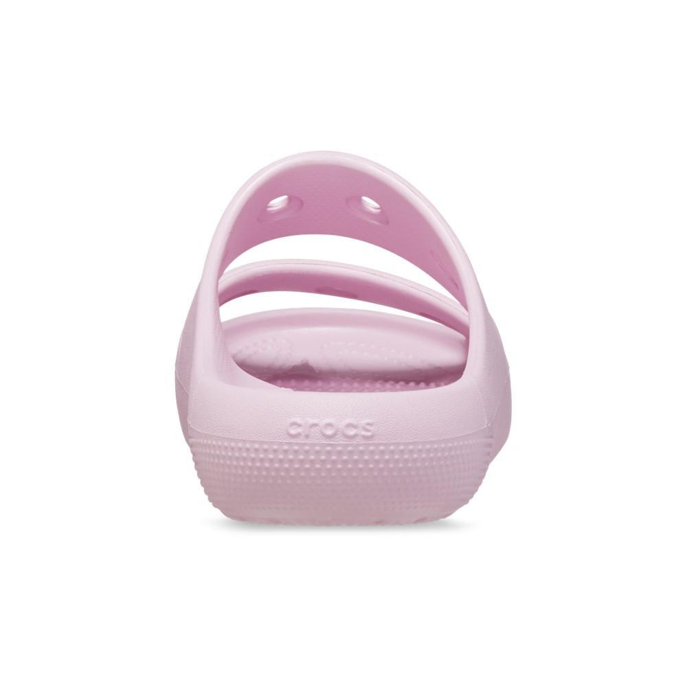 Sandália crocs sandal v10 ballerina pink - 7