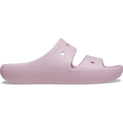 Sandália crocs sandal v10 ballerina pink
