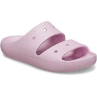 Sandália crocs sandal v10 ballerina pink - 2