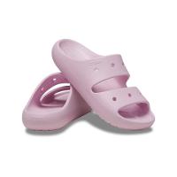 Sandália crocs sandal v10 ballerina pink
