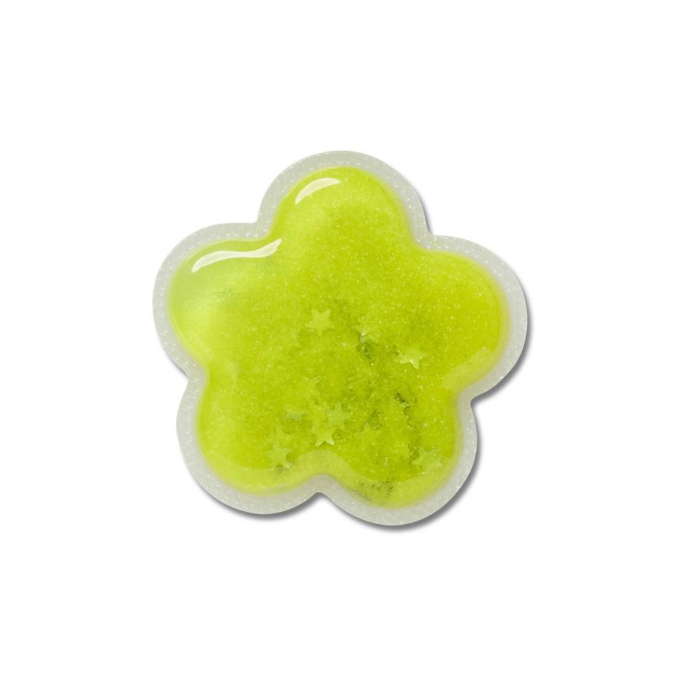 Jibbitz™ flor squishy glitter unico - 1