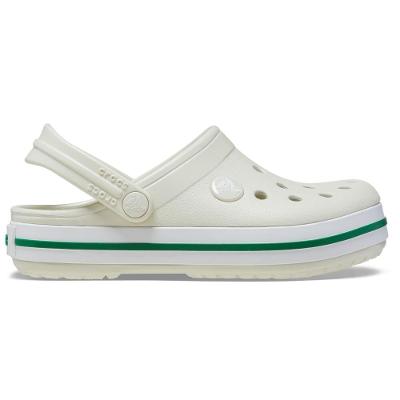 Sandália crocs crocband clog kids linen