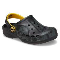 Sandália crocs baya batman clog t black - 2