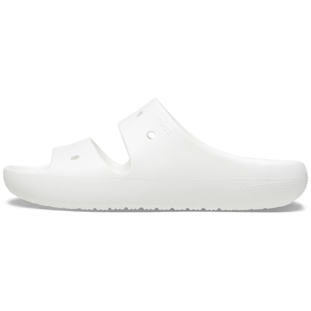 Sandália crocs sandal v10 white - 3