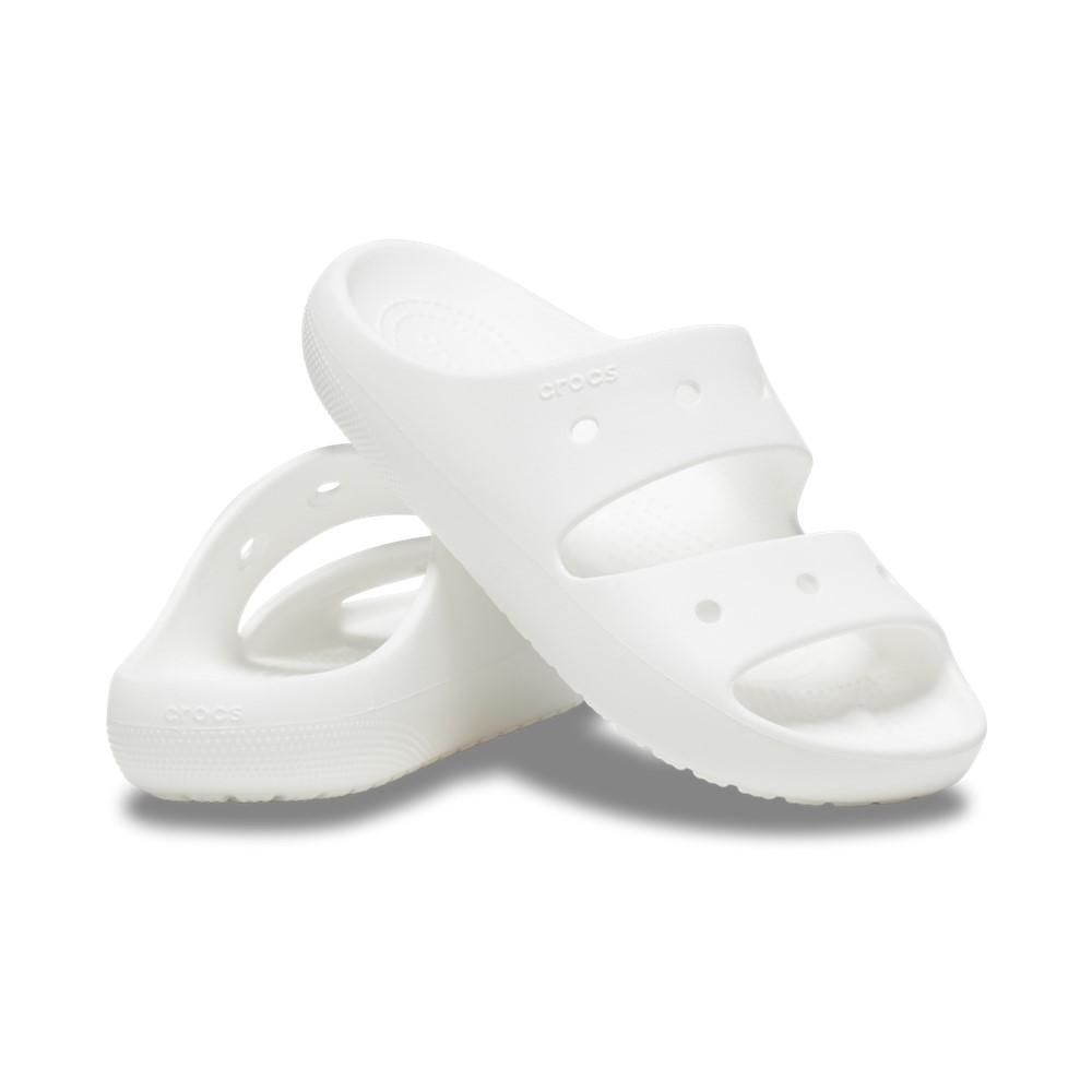 Sandália crocs sandal v10 white - 4
