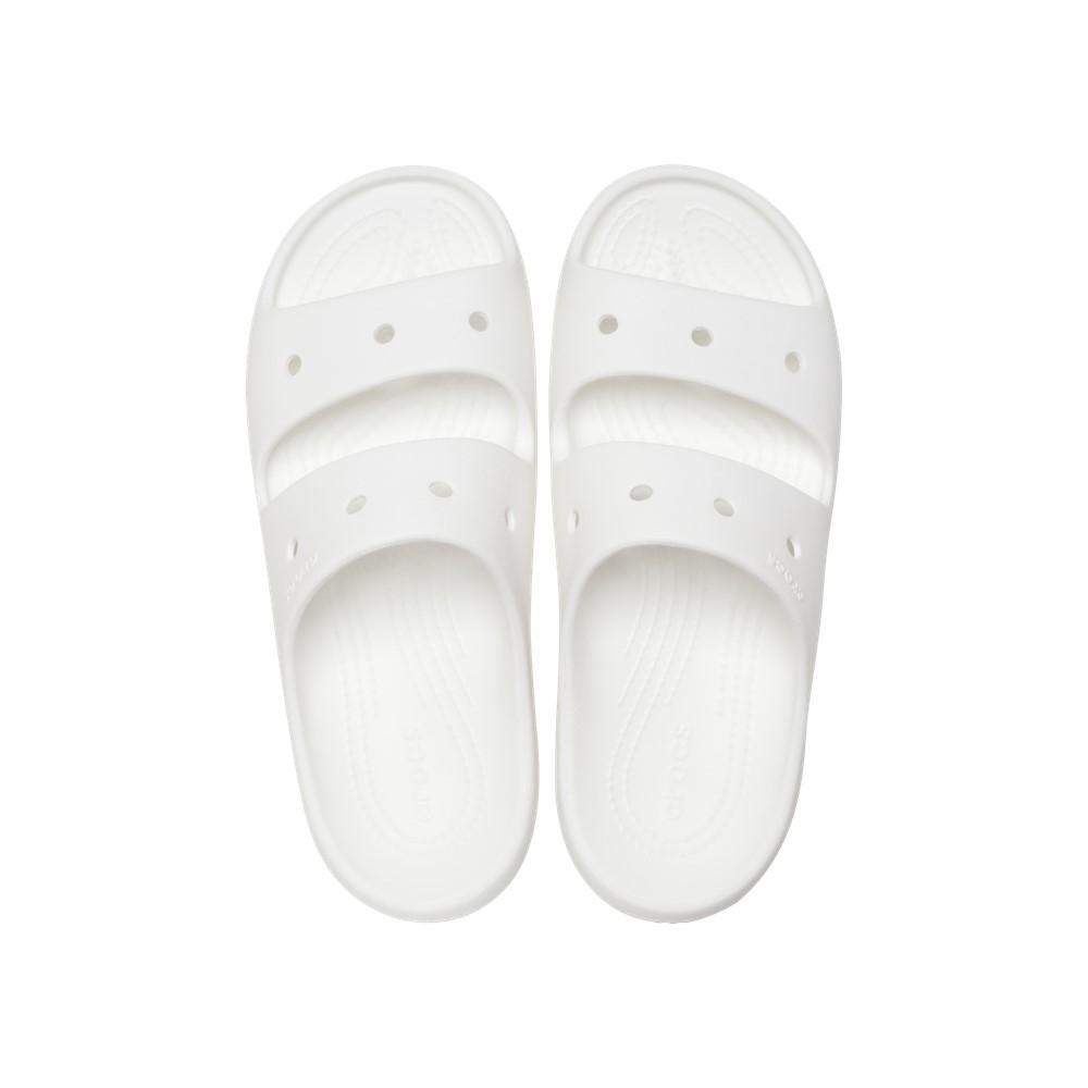 Sandália crocs sandal v10 white - 5