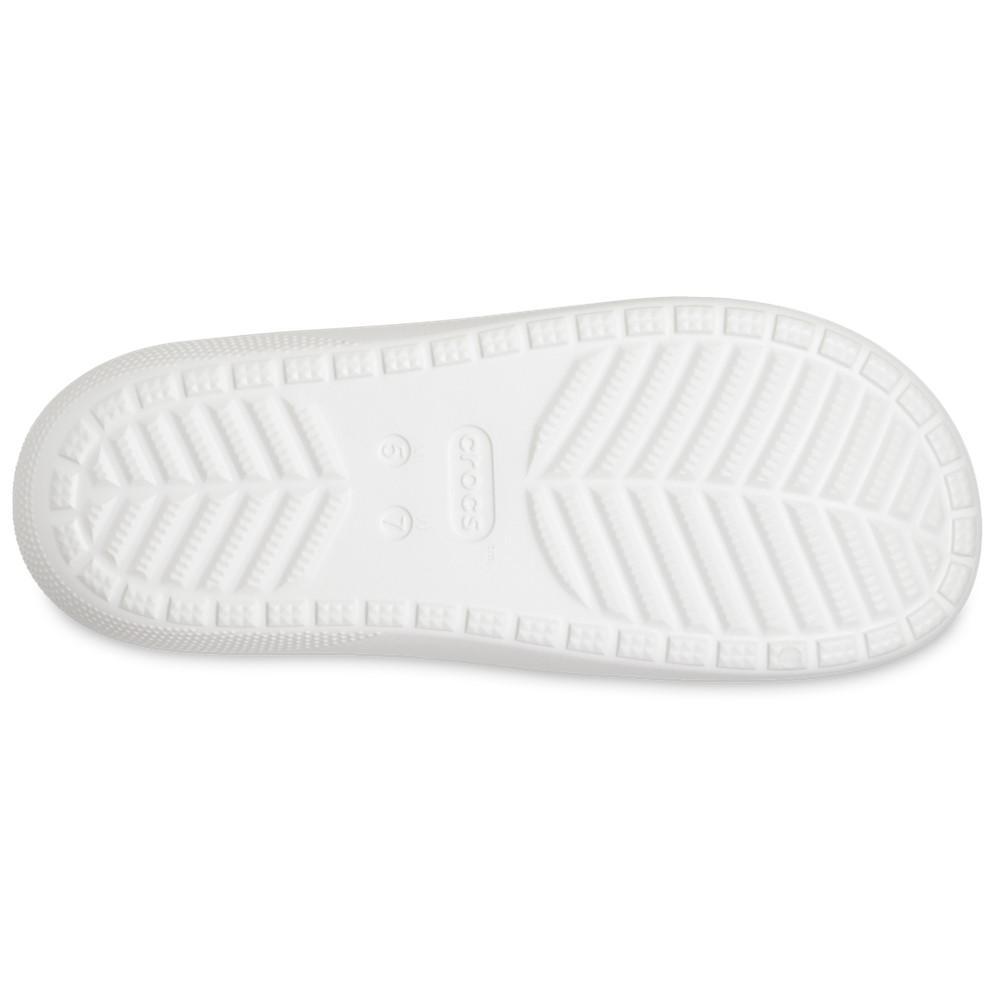 Sandália crocs sandal v10 white - 6