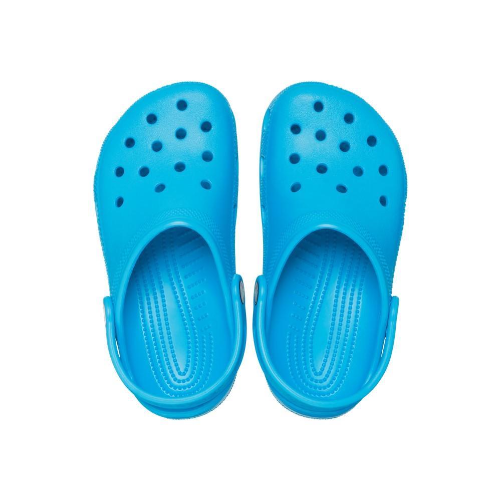 Sandália crocs classic clog kidst

 venetian blue - 2
