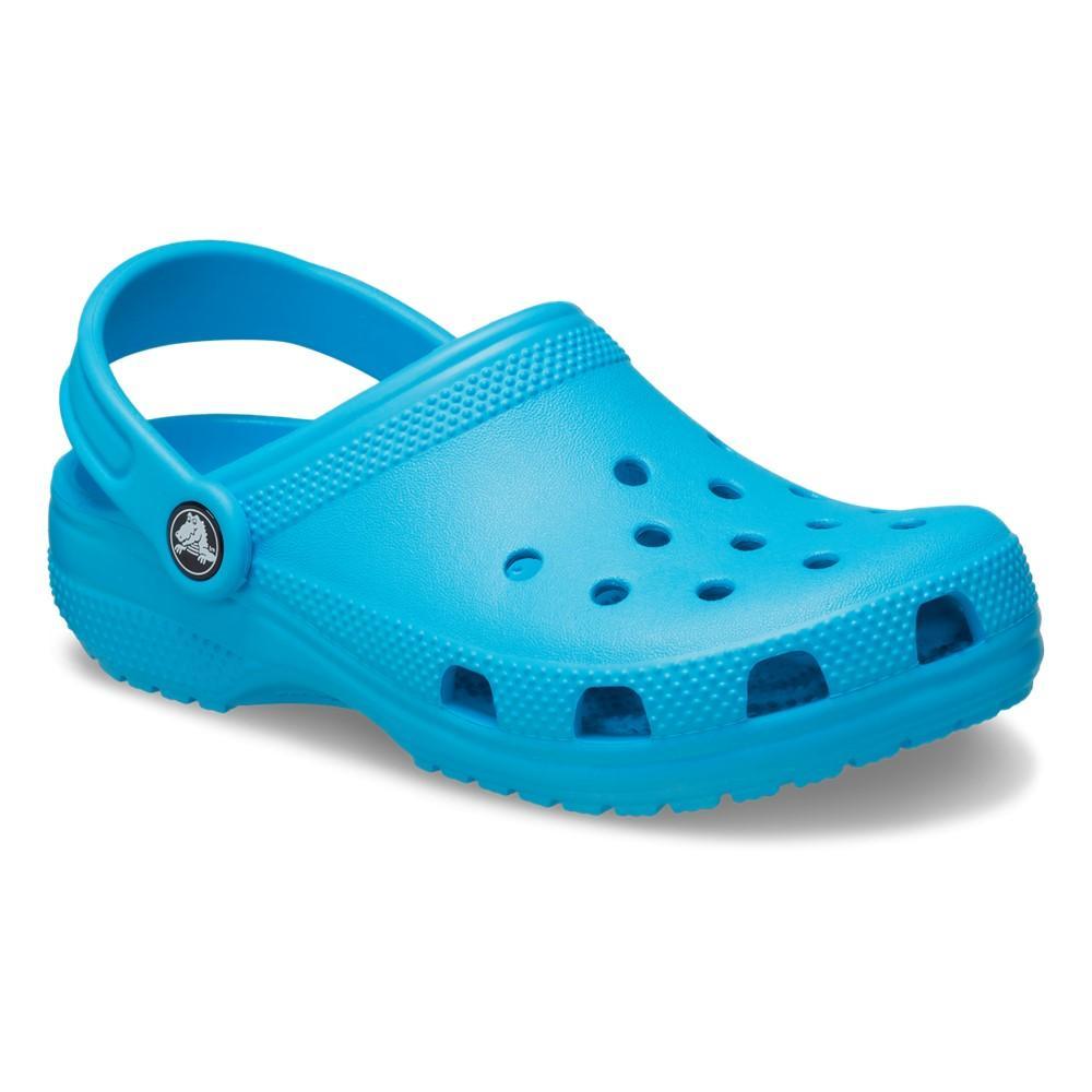 Sandália crocs classic clog kidst

 venetian blue - 3
