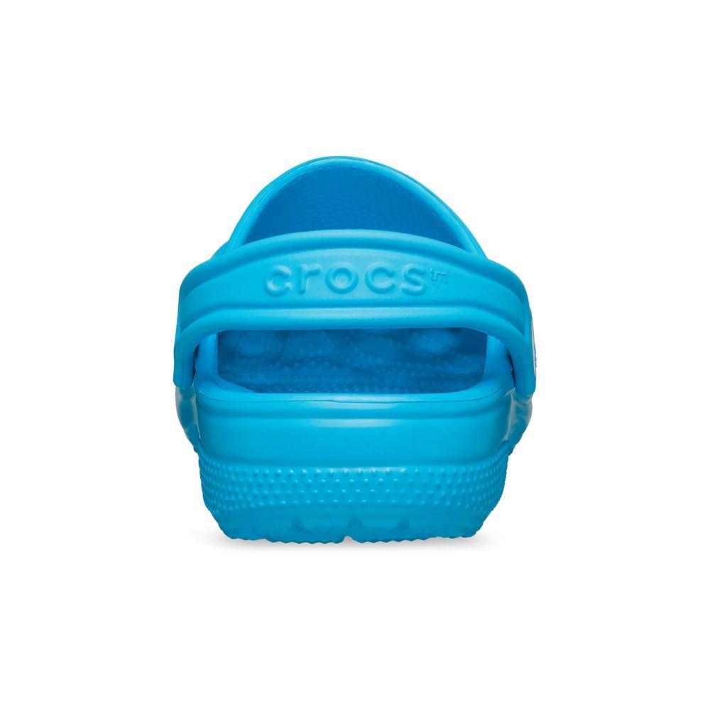 Sandália crocs classic clog kidst

 venetian blue - 6