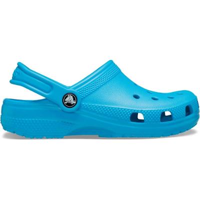 Sandália crocs classic clog kidst

 venetian blue