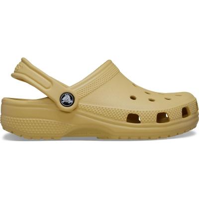 Sandália crocs classic clog kidst

 wheat