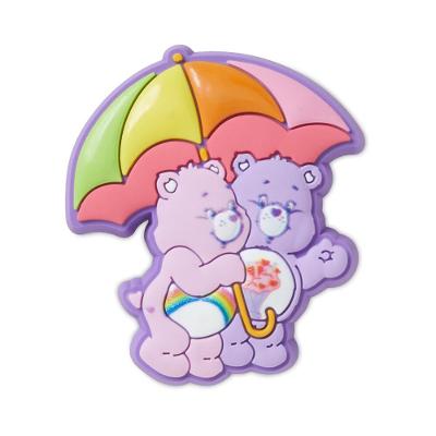 Jibbitz™ guarda-chuva ursinhos carinhosos unico