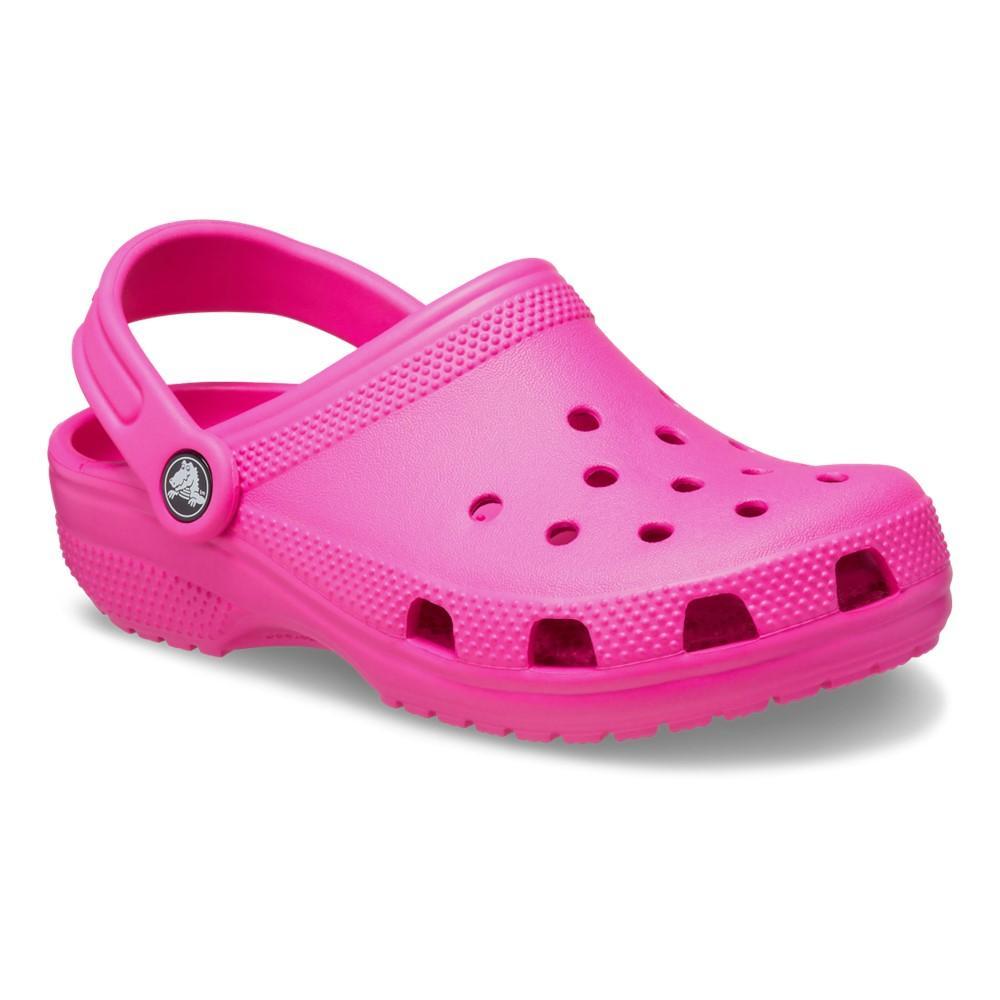 Sandália crocs classic clog kidst

 pink crush - 2