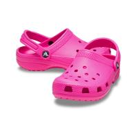 Sandália crocs classic clog kidst

 pink crush - 3