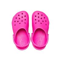 Sandália crocs classic clog kidst

 pink crush