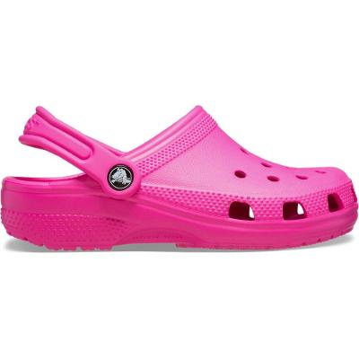 Sandália crocs classic clog kidst

 pink crush