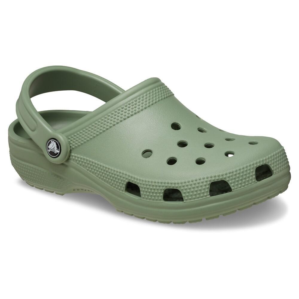 Sandália crocs classic moss - 2