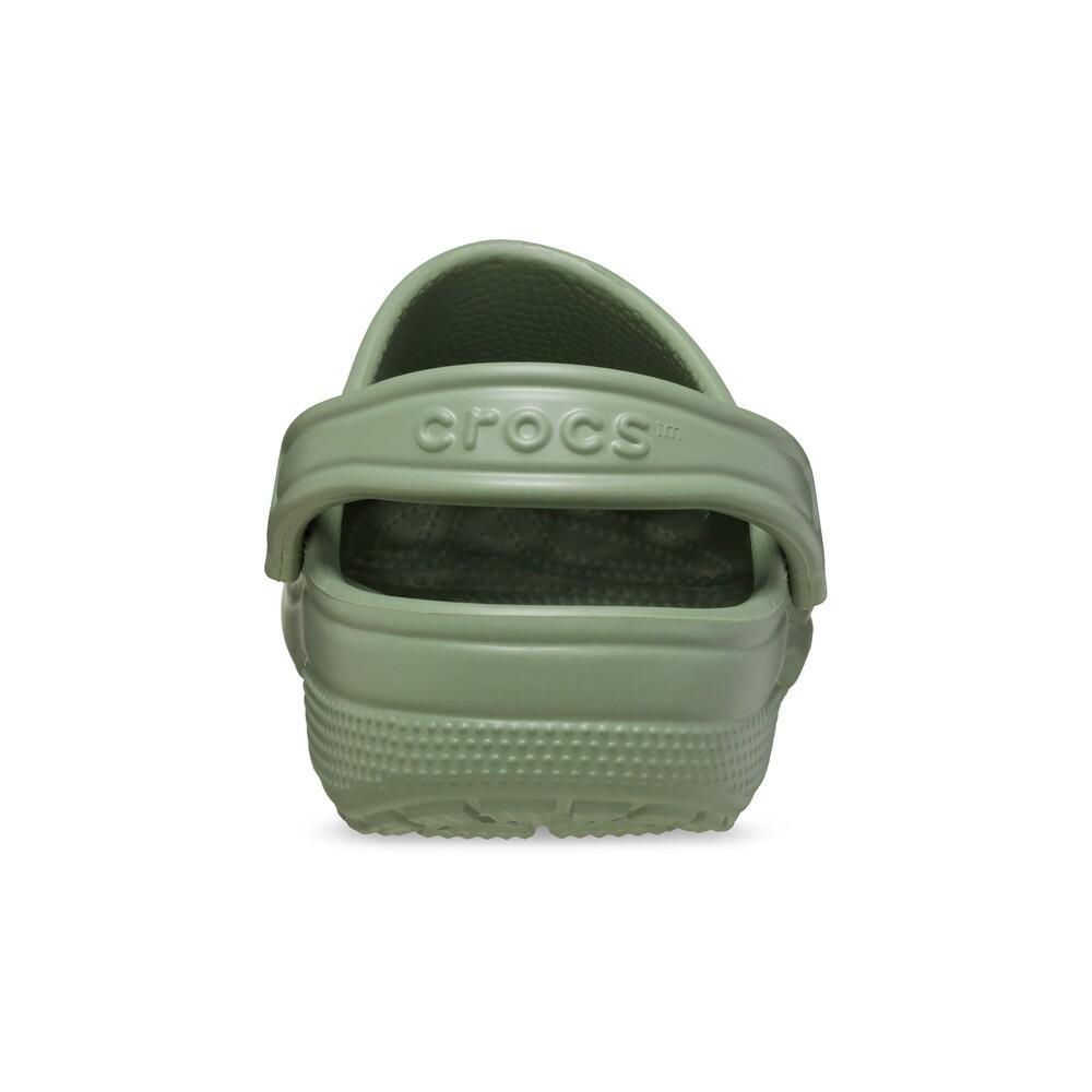 Sandália crocs classic moss - 7