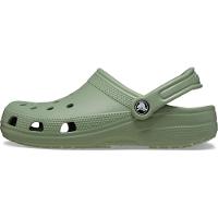 Sandália crocs classic moss - 3
