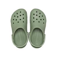 Sandália crocs classic moss - 5