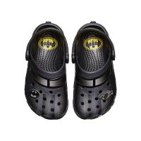 Sandália crocs batmóvel classic clog k black - 5