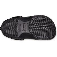 Sandália crocs batmóvel classic clog k black - 6