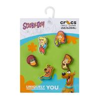 Jibbitz™ scooby-doo pack com 5 peças unico - 2