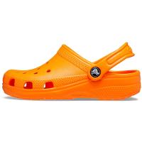 Sandália crocs classic clog kidst
 orange zing - 3