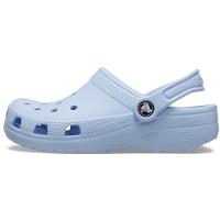 Sandália crocs classic clog kids blue calcite - 3