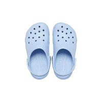 Sandália crocs classic clog kids blue calcite - 5