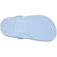 Sandália crocs classic clog kids blue calcite - 6