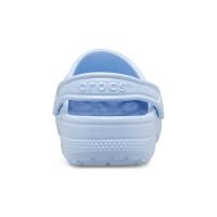 Sandália crocs classic clog kids blue calcite - 7
