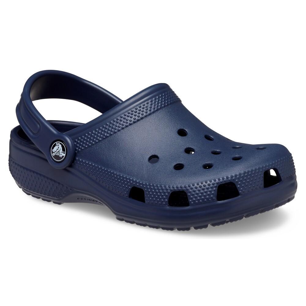 Sandália crocs classic clog kids navy - 2
