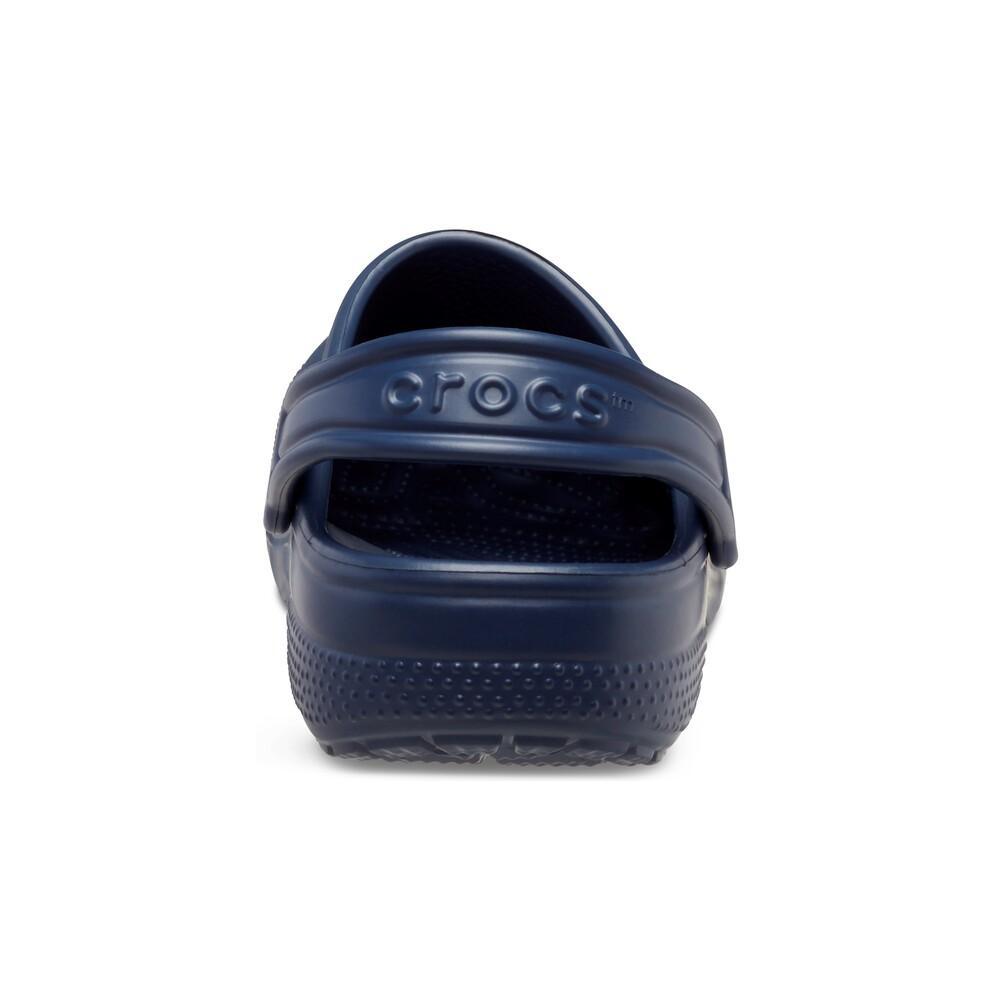 Sandália crocs classic clog kids navy - 7