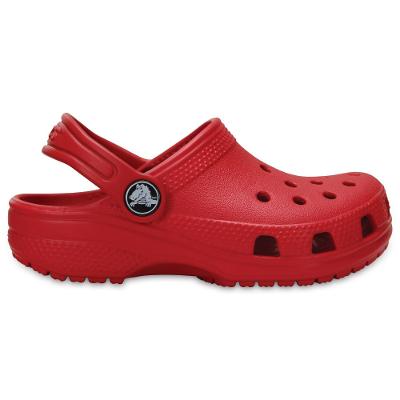 Sandália crocs classic clog infantil
 pepper