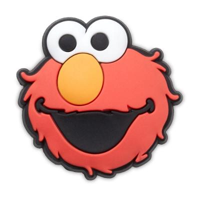Jibbitz™ sesame street elmo unico